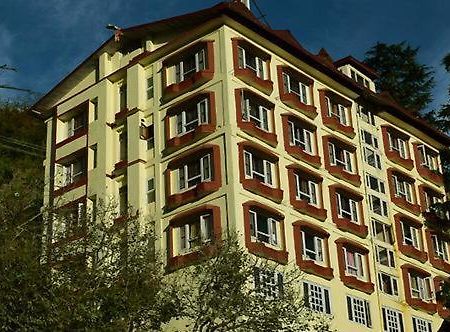 Hotel Rajdoot Shimla Exterior photo