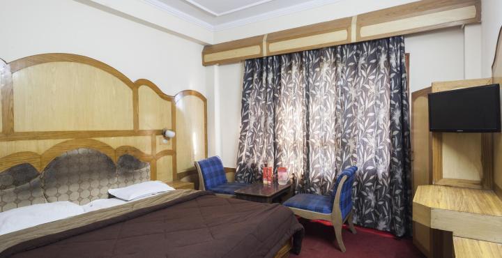 Hotel Rajdoot Shimla Exterior photo
